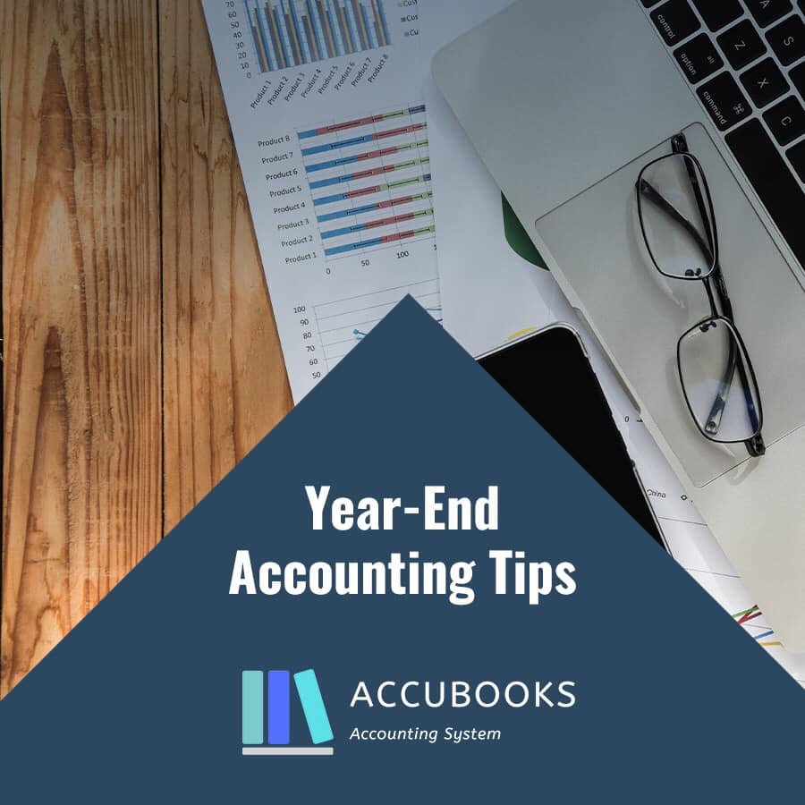 Year-End Accounting Tips